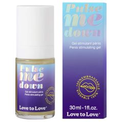 Love to Love - Gel stimulant pénis (30ml)