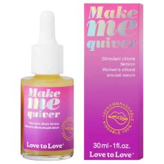   Love to Love - sérum stimulateur clitoridien pour femmes (30 ml)