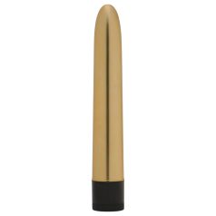 Dorcel Golden Boy - vibromasseur classique doré Dorcel Golden Boy - vibromasseur classique doré