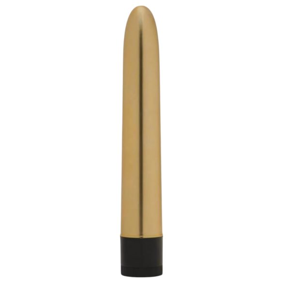 Dorcel Golden Boy - vibromasseur classique doré