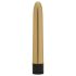 Dorcel Golden Boy - vibromasseur classique doré