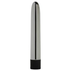 Dorcel Silver Star - vibromasseur classique (argent)