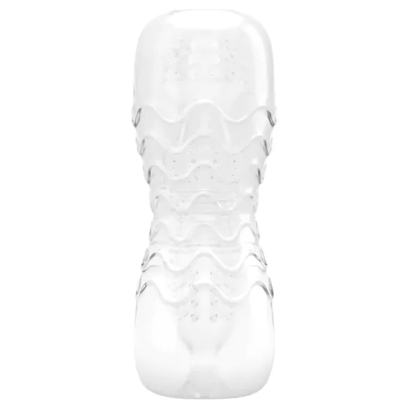 Dorcel Double Oo - masturbateur masculin (transparent)