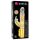 Dorcel Orgasmic Rabbit - vibromasseur à oreillettes (or)