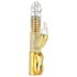 Vibro Rabbit Dorcel Orgasmique - Or Clitoridien