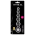 Dorcel Deep Feel - dildo anal perlé (noir)