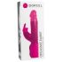 Dorcel Orgasmic Rabbit - Vibromasseur rose stimulant