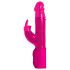 Dorcel Orgasmic Rabbit - Vibromasseur rose stimulant