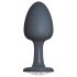 Plug Geisha Dorcel Diamant Blanc - Noir