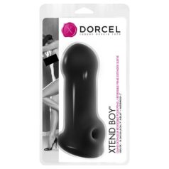 Dorcel Xtend Boy - manchon pénien en silicone (noir)