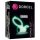 Dorcel - Anneau vibrant phosphorescent (blanc)