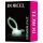 Dorcel - anneau vibrant phosphorescent (blanc)