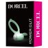 Dorcel - anneau vibrant phosphorescent (blanc)
