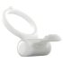 Dorcel - Anneau vibrant phosphorescent (blanc)