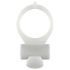 Dorcel - Anneau vibrant phosphorescent (blanc)