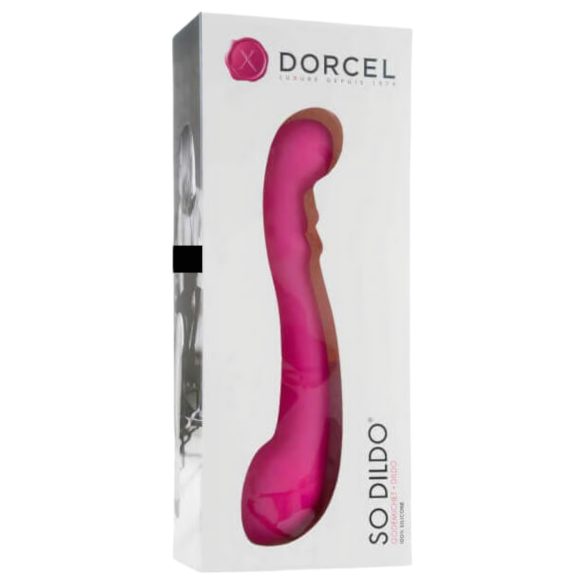 Dorcel So Dildo - Véritable silicone rose