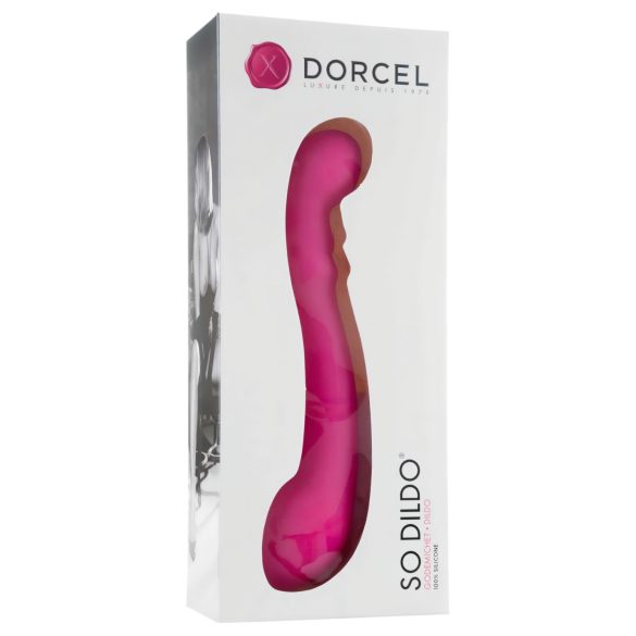 Dorcel - godemichet réaliste - silicone - rose