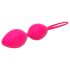 Boules Divines Dorcel - Boules vibrantes roses