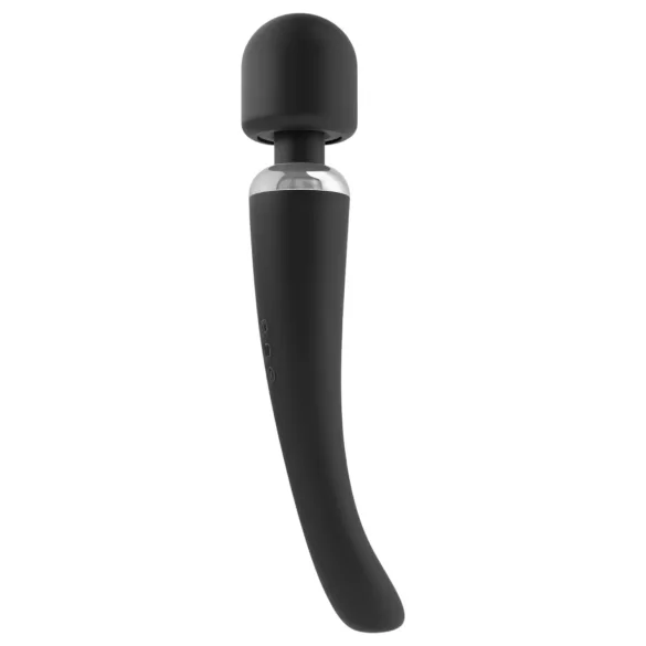 Dorcel - baguette vibrante rechargeable - noire