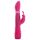 Lapin en Furie Dorcel - Vibromasseur rose avec bras clitoridien
