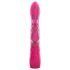 Lapin en Furie Dorcel - Vibromasseur rose avec bras clitoridien