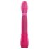 Lapin en Furie Dorcel - Vibromasseur rose avec bras clitoridien