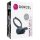 Dorcel Power Clit Plus - anneau vibrant rechargeable (noir)