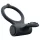 Dorcel Power Clit Plus - anneau pénien vibrant rechargeable (noir)