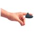 Dorcel Magic Finger - vibromasseur rechargeable gris