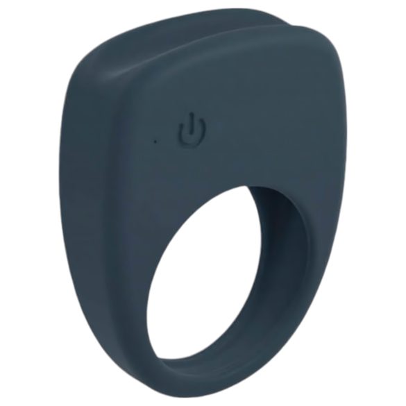 Dorcel Mastering - anneau vibrant rechargeable (gris)
