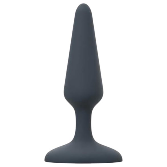 Dorcel Best Plug S - petit plug anal en silicone (gris)