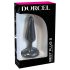 Dorcel Best Plug S - petit plug anal en silicone (gris)