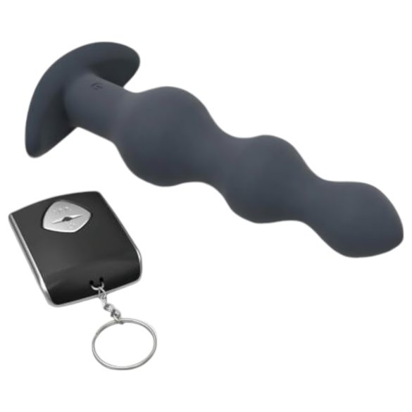 Dorcel Secret Vibrant Black - Vibro Anal Radiocommandé