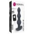 Dorcel Secret Vibrant Black - Vibro Anal Radiocommandé