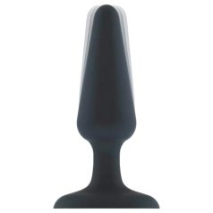   Dorcel Best Vibe Plug M - vibromasseur anal rechargeable (noir)