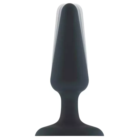 Dorcel Best Vibe Plug M - vibromasseur anal rechargeable (noir)