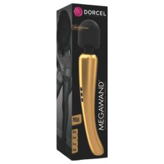 Dorcel Megawand - masseur vibrant rechargeable (or)