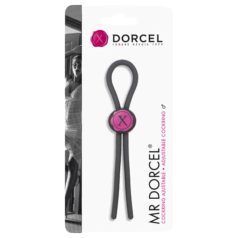 Dorcel Mr. Dorcel - anneau réglable (gris)