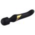 Dorcel Dual Orgasms Gold - Vibromasseur massant 2en1 (noir)