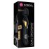 Dorcel Dual Orgasms Gold - Vibromasseur massant 2en1 (noir)