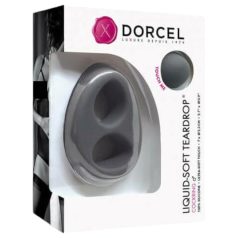 Dorcel Anneau Douceur Teardrop - gris
