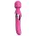 Dorcel Dual Orgasms - vibromasseur rechargeable 2en1 (rose)