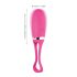 Dorcel Secret Delight - œuf vibrant télécommandé (rose)