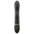 Dorcel Glam Rabbit - vibromasseur rechargeable à stimulateur noir