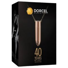 Dorcel - collier vibrant étanche rechargeable (rosegold)