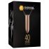 Dorcel - collier vibrant étanche rechargeable (rosegold)