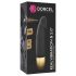 Dorcel Real Vibration S 2.0 - vibromasseur rechargeable (noir-doré)
