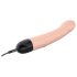 Dorcel Real Vibration M 2.0 - vibromasseur rechargeable (naturel)