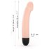 Dorcel Real Vibration M 2.0 - vibromasseur rechargeable (naturel)