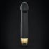 Dorcel Real Vibration M 2.0 - vibromasseur rechargeable (noir-doré)
